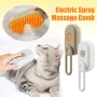 Dog and Cat Comb